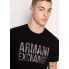 ფოტო #4 პროდუქტის ARMANI EXCHANGE 6RZTHC-ZJE6Z short sleeve T-shirt