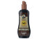 Фото #1 товара Australian Gold Sunscreen Spray Gel With Instant Bronzer SPF50 Солнцезащитный спрей-гель с мгновенным бронзатором 237 мл