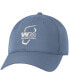 Фото #1 товара Men's and Women's Blue WM Phoenix Open Frio Ultimate Fit AeroSphere Tech Adjustable Hat