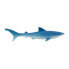 Фото #1 товара Игрушечная фигурка Safari Ltd Blue Sharks Good Luck Minis Figure (Фигурка Safari Ltd Благополучные Мини Акулы Голубые)