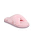 ფოტო #1 პროდუქტის Womens Fiona Slippers