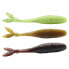 Фото #2 товара DUO V Tail Shad Soft Lure 101.6 mm