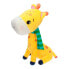 REIG MUSICALES Fisher Price Girafa 20 cm With Textures Teddy