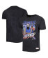 Фото #2 товара Men's Black James Harden Philadelphia 76ers 2023 NBA All-Star Game Concert T-shirt