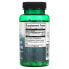 Фото #2 товара Аминокислоты Swanson Пропионил-L-карнитин с глицином, 60 вегетарианских капсул