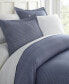 Фото #1 товара Lucid Dreams Patterned Duvet Cover Set by The Home Collection, King/Cal King