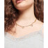 SUPERDRY Vintage Mini Rib Lace Cami sleeveless T-shirt