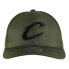 Фото #2 товара Mitchell & Ness Flight Pattern Nylon Snapback Hat Mens Size OSFA Athletic Casua