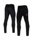 ფოტო #2 პროდუქტის Men's Black Juventus Travel Pants