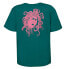 ფოტო #2 პროდუქტის ROCK EXPERIENCE Medusa short sleeve T-shirt