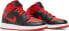 [DQ8423-060] Grade School Air Jordan AIR JORDAN 1 MID "ALTERNATE BRED" (GS)