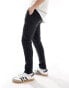 Фото #1 товара ASOS DESIGN smart super skinny trousers in black