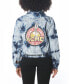 ფოტო #2 პროდუქტის Women's Bull Denim Looney Tunes Trucker Jacket