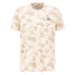 Фото #1 товара ALPHA INDUSTRIES Basic Small Logo Camo short sleeve T-shirt