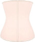 Фото #5 товара Yianna Women’s Corset, Tummy Control, Strong Shaping, Latex Waist Trainer, Body Shaper, Shapewear, Waist Shaper