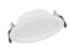 Фото #1 товара Osram Downlight Alu, Recessed lighting spot, 14 W, 1260 lm, 220-240 V, White
