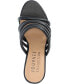 Фото #4 товара Women's Cynthie Platform Wedge Sandals