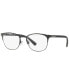 ფოტო #1 პროდუქტის Men's Eyeglasses, EA1059