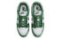 Nike Dunk Low "Team Green and White" 绿丝绸 耐磨透气 低帮 板鞋 女款 白绿 / Кроссовки Nike Dunk Low DX5931-100