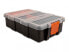 Фото #2 товара Delock 18419 - Storage box - Black - Orange - Rectangular - Plastic - Monochromatic - 155 mm