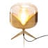 Фото #1 товара Настольная офисная лампа KARE Design Золотой кубок