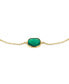 Фото #2 товара Браслет Bling Jewelry зеленый оникс