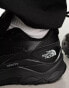 The North Face VECTIV Taraval trail trainers in triple black