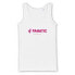 FANATIC 13223 sleeveless T-shirt