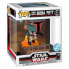 Фото #1 товара FUNKO POP Deluxe Star Wars Boba Fett Exclusive