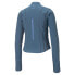 Фото #2 товара Куртка Puma Packable Lightweight Full Zip x Koche Женская Синяя Casual облегченная Атлетическая