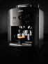 Фото #7 товара Krups EA8108 - Espresso machine - 1.8 L - Coffee beans - Ground coffee - Built-in grinder - 1450 W - Black