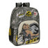 Фото #1 товара Школьный рюкзак Jurassic World Warning Серый 33 x 42 x 14 cm