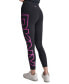 Women's High-Rise Logo Graphic 7/8 Leggings