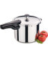 Фото #2 товара 01362 6 Qt Stainless Steel Pressure Cooker