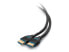 Фото #6 товара C2G C2G10373 1 ft. Black Performance Series Ultra Flexible High Speed HDMI Cable