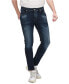ფოტო #1 პროდუქტის Men's Modern Faded Skinny Jeans