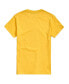 Фото #2 товара Men's Peanuts Snoopy Woodstock T-shirt