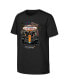 Фото #2 товара Youth Black McLaren F1 Team All Speed Las Vegas T-Shirt