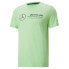 Фото #1 товара [536447-16] Mens Puma MAPF1 MERCEDES ESSENTIAL LOGO TEE