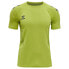 HUMMEL Led Pro Training Seamless short sleeve T-shirt Зеленый, L - фото #1