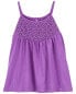 Kid Crochet Sleeveless Top 7