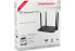 Фото #3 товара Thomson Router Dual Band Gigabit Wi-Fi 5 1200Mbps THWR1200 - Router