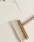 Фото #10 товара Wooden dustpan and brush set