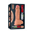 Dual Layer Silicone Dildo Castiel 19 cm