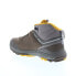 Фото #6 товара Garmont Groove Mid G-Dry 002564 Mens Brown Suede Athletic Hiking Shoes