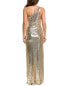 Halston Adriana Gown Women's 0