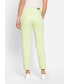 ფოტო #2 პროდუქტის Women's Mona Fit Slim Leg Power Stretch Cropped Pant