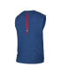 Men's Royal Chicago Cubs Team Muscle Tank Top