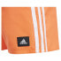 Фото #4 товара ADIDAS 3 Stripes swimming shorts