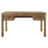 Фото #3 товара Письменный стол DKD Home Decor Натуральный Переработанная древесина 136 x 67 x 76 cm
